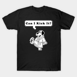 Can I Kick It ? T-Shirt